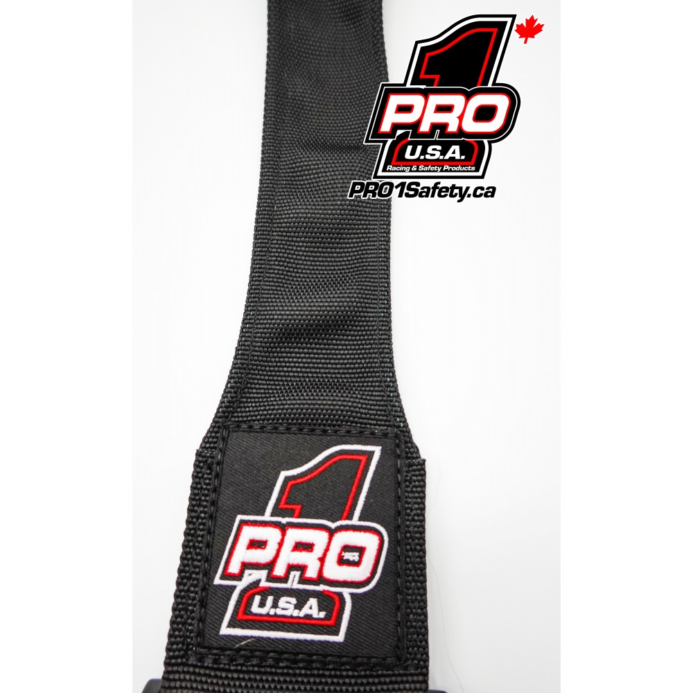 Pro Elite Cam Lock Safety Harness Seat Belts Door Car